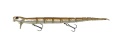 Wąż Savage Gear 3D Snake / Steel Adder / 20 cm / 25 g / *62010* sklep wędkarski Makarfish 1
