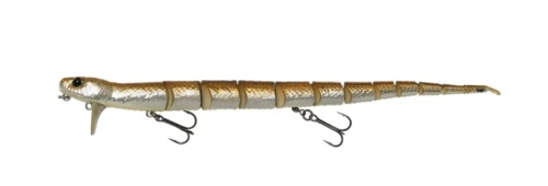 Wąż Savage Gear 3D Snake / Steel Adder / 20 cm / 25 g / *62010* sklep wędkarski Makarfish 1