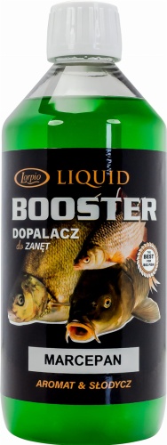 Liquid Booster Lorpio Marcepan DD-LO056 500ml sklep wędkarski makarfish.jpg