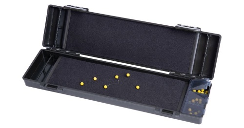 Piórnik, pudełko na przypony Mikado Double Rig Box / 34 x 9 x 4,2 cm / *UAC-CA101* sklep wędkarski Makarfish 1