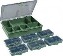 Pudełko, box karpiowy Mistrall / zestaw 6 + 1 / *AM-6101087* sklep wędkarski Makarfish