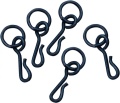 Łącznik ESP Quick Change Heli-Clip / 10szt / kolor matowy / *65-341-006* sklep wędkarski makarfish