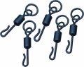 Łącznik,krętlik  ESP Quick Change Uni-Links nr9  / 10szt / kolor matowy / *65-341-007* sklep wędkarski makarfish