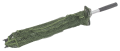 Podbierak teleskopowy Lorpio Super Team Eco : 150 cm : 2 częściowy : 50 x 50 cm : *75-201-152* sklep wędkarski makarfish 3.png