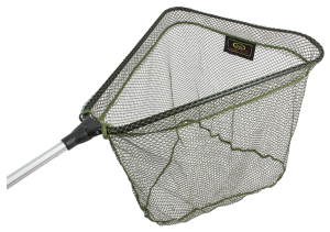 Podbierak teleskopowy Lorpio Super Team Eco / 1,70 m / 2 częściowy / 50 x 50 cm / *75-201-172* 