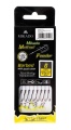 Przypon Mikado Method Feeder, haczyk z pushstopem / na plecionce / zadzior / no 4 / 0,16 mm / 10 cm / 8 szt / *HMFB212P-4*  sklep wędkarski Makarfish 3