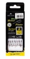 Przypon Mikado Method Feeder, haczyk z igłą / na plecionce / zadzior / no 10 / 0,12 mm / 10 cm / 8 szt / *HMFB212I-10* sklep wędkarski Makarfish 3