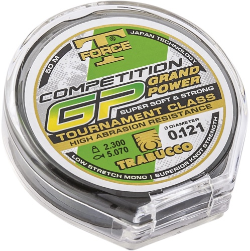 Żyłka Trabucco T-Force Grand Power / 0,203 mm / 5,65 kg / 50 m / *052-73-200** sklep wędkarski makarfish