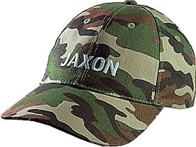 Czapka z daszkiem Jaxon / moro / *UJ-CZ06*