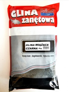 Glina  wiążąca Boland / czarna / 1,5 kg /*GL-WCZ089* 