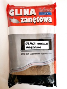 Glina Argile Boland / brązowa  / 2 kg / *GL-ABR902*