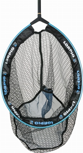 Kosz, głowa do podbieraka Lorpio Dual Rubber Pro / 45 x 37 cm / *75-111-453*  sklep wędkarski makarfish