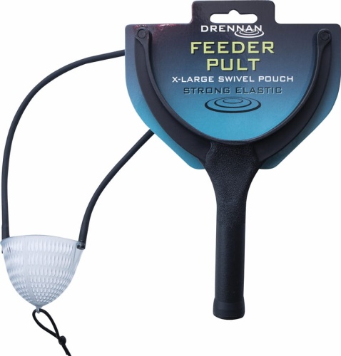 Proca Drennan Feederpult Strong Elastic / 40 - 50 m / *69-111-002* sklep wędkarski Makarfish