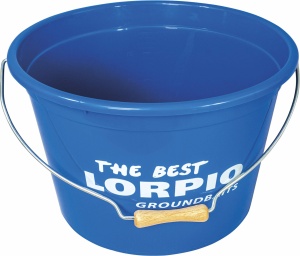 Wiadro Lorpio Premium / 25 l / Niebieski / *88-051-025*