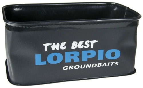 Pojemnik do zanęty Lorpio EVA / 2 l / *74-100-045*  sklep wędkarski makarfish 1