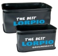 Pojemnik do zanęty Lorpio EVA / 2 l / *74-100-045*