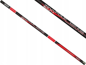 Wędka Mistrall  Zino Pole Carbon / 6,00 m / 313 g / *RM-2151860*   