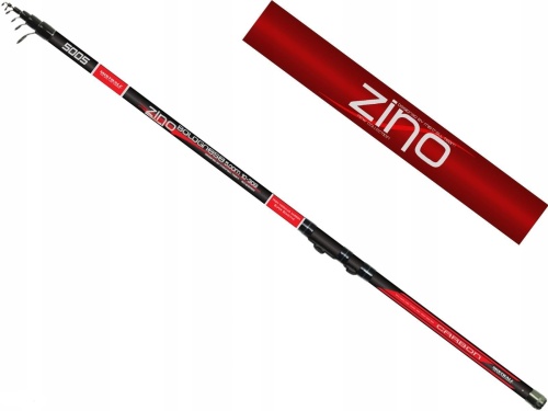 Wędka Mistrall Zino Bolognese Carbon / 5,00 m / 236 g / *RM-2151950*  sklep wędkarski Makarfish