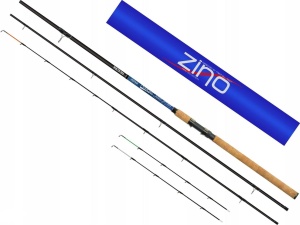 Wędka Mistrall  Zino Feeder  / 3,30 m / 150 g / 3 sec /  *RM-2151633*    