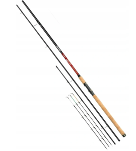 Wędka Mistrall  Zino Feeder  / 3,90 m / 120 g / 3 sec /  *RM-2151539*     