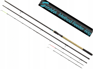 Wędka Mistrall  Sicata Method Feeder  / 3,00 m / 60 g / 3 sec /  *RM-2146130*         