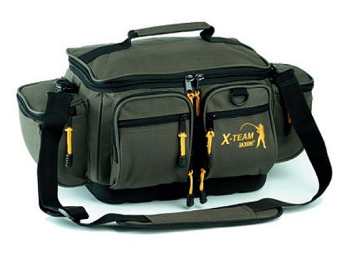 Torba Jaxon / 50 x 25 x 20 cm / *UJ-XAB03* sklep wędkarski makarfish