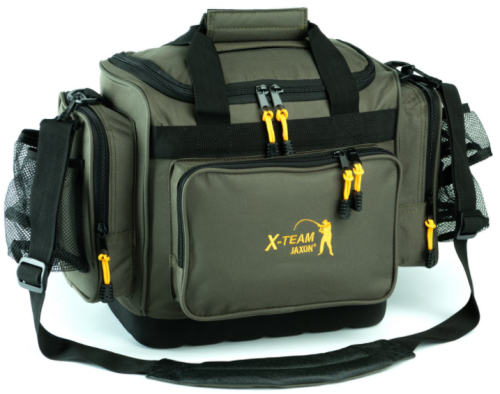 Torba XAB01 z usztywnianym dnem Jaxon / 45 x 27 x 30 cm / *UJ-XAB01*sklep wędkarski makarfish