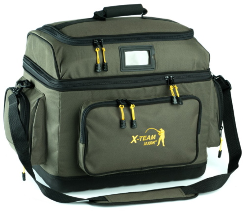 Torba XAB05 z usztywnianym dnem Jaxon / 57 x 40 x 38 cm / *UJ-XAB05* sklep wędkarski makarfish