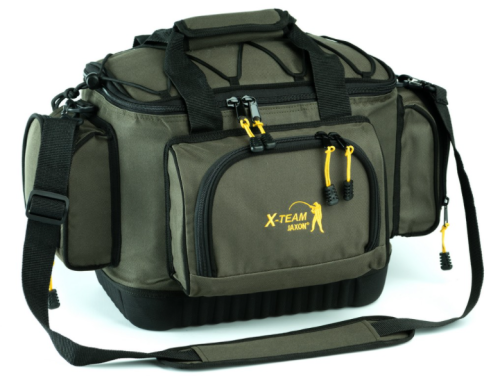Torba XAB04 z usztywnianym dnem Jaxon / 47 x 30 x 27 cm / *UJ-XAB04* sklep wędkarski makarfish
