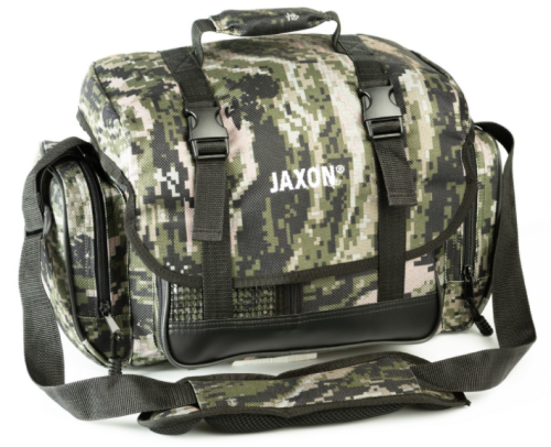 Torba UJ-XTA10 Jaxon / 41 x 21 x 25 cm / *UJ-XTA10* wędkarski makarfish