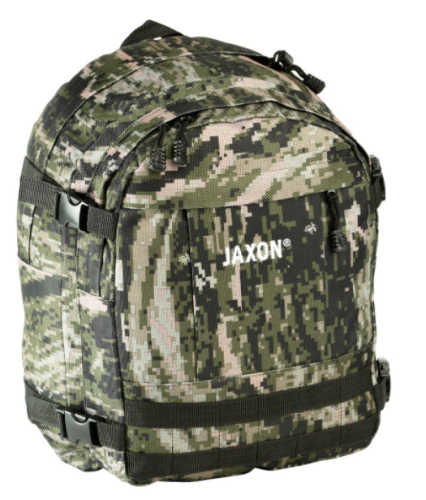 Plecak wędkarski XTA11 Jaxon / 33 x 22 x 40 cm / *UJ-XTA11* sklep wędkarski makarfish