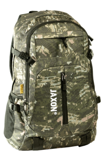 Plecak wędkarski XRU01 Jaxon / 30 x 20 x 50 cm / *UJ-XRU01* sklep wędkarski makarfish