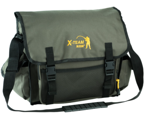Torba, chlebak XAA03 Jaxon / 43 x 23 x 27 cm / *UM-XAA03  sklep wędkarski makarfish