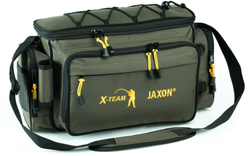 Torba XAC03 Jaxon / 45 x 17 x 25 cm / *UJ-XAC03*sklep wędkarski makarfish