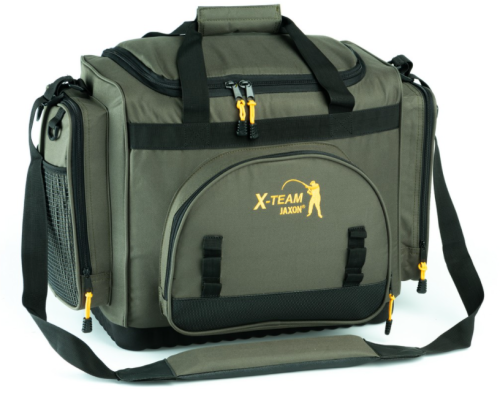 Torba Jaxon z usztywnionym dnem / 54 x 32 x 42 cm / *UJ-XAB02* sklep wędkarski makarfish