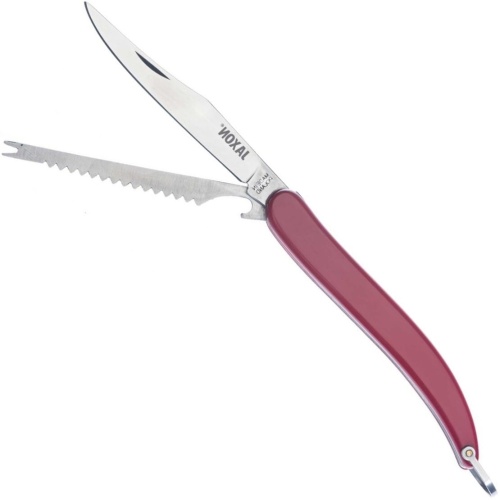 Nóż składany Jaxon GER 4 Funkcje 22/12CM *AK-NG001* sklep wędkarski makarfish