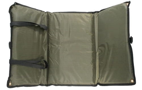 Mata do wyhaczania i ważenia ryb Mikado Universal / 80 x 48 cm / *AIX-2000A* sklep wędkarski makarfish