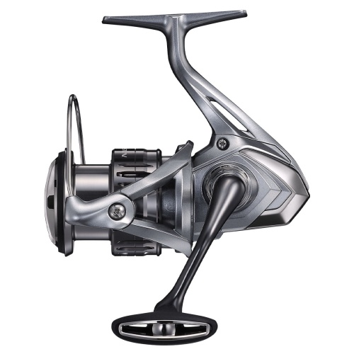 Kołowrotek Shimano Nasci FC C 3000 HG / 6,2 : 1 / *NASC3000HGFC* sklep wędkarski makarfish 2