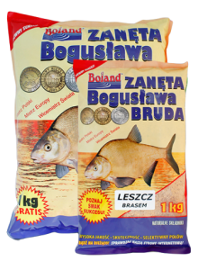 Zanęta Popularna Boland / Leszcz Brasem / 1 kg  / *ZA-PO105*