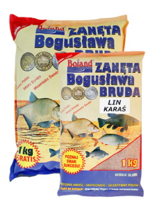 Zanęta Popularna Boland / Lin Karaś / 1 kg / * ZA-PO118*