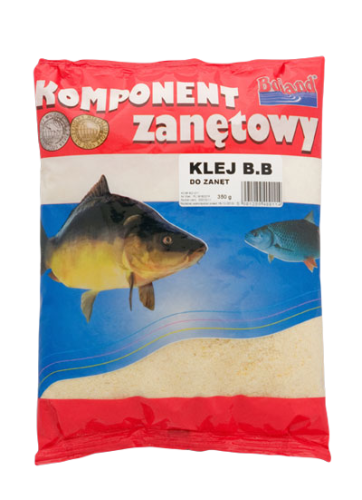 Klej do zanęt Bogusława Bruda Boland / 350g / *KO-KBB 011* sklep wędkarski Makarfish 1