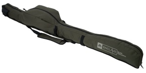 Pokrowiec karpiowy Mikado Enclave Slim / 13 ft / 3 cz. / 3 wędki / 140 x 34,5 cm / *UWF-016-13-3*