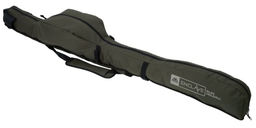 Pokrowiec karpiowy Mikado Enclave Slim / 13 ft / 3 częściowe / 3 wędki / 140 x 34,5 cm / *UWF-016-13-3* sklep wędkarski Makarfish