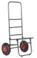 Wózek wędkarski, transportowy Elektrostatyk W2 / Mały / 5,5 kg / sklep wędkarski Makarfish 2