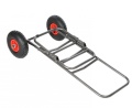 Wózek wędkarski, transportowy Elektrostatyk W2 / Mały / 5,5 kg / sklep wędkarski Makarfish 3