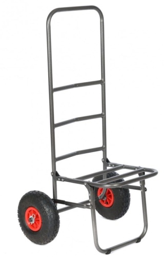Wózek wędkarski, transportowy Elektrostatyk W2 / Mały / 5,5 kg / sklep wędkarski Makarfish 1