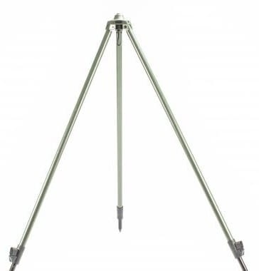 Stojak, trójnóg do ważenia ryb Nash Weight Tripod / 90 kg / 100 - 180 cm / *T0094* sklep wędkarski makarfish 1