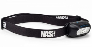 Latarka czołowa Nash Moonshine Micro Lite / 150 lm / akumulatorowa / *T3010*