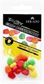 Sztuczna kukurydza Mikado / pływająca / mix kolorów / 15 szt / *AMC11005-99*  sklep wędkarski makarfish
