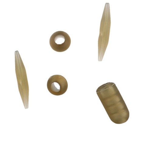 Zestaw helikopterowy Mikado / 3 szt / piaskowy / *AMC-013G/S* sklep wędkarski Makarfish